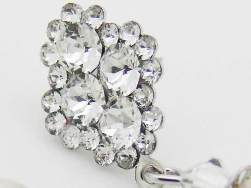 Mosman Earrings from Say Bella